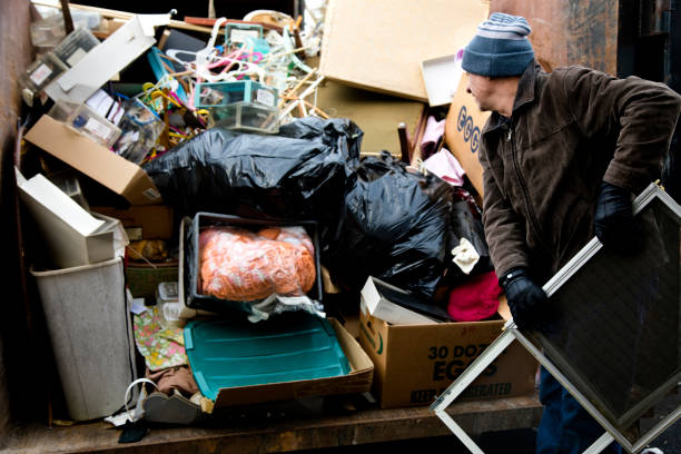 Household Junk Removal in Ottawa, KS