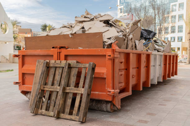 Debris Removal in Ottawa, KS